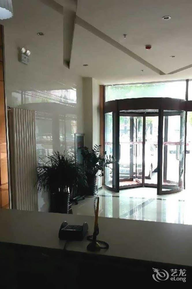 Thank You 99 Inn Haiyang Road Yantai Exterior photo