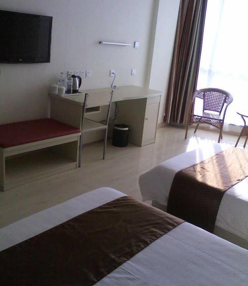 Thank You 99 Inn Haiyang Road Yantai Exterior photo