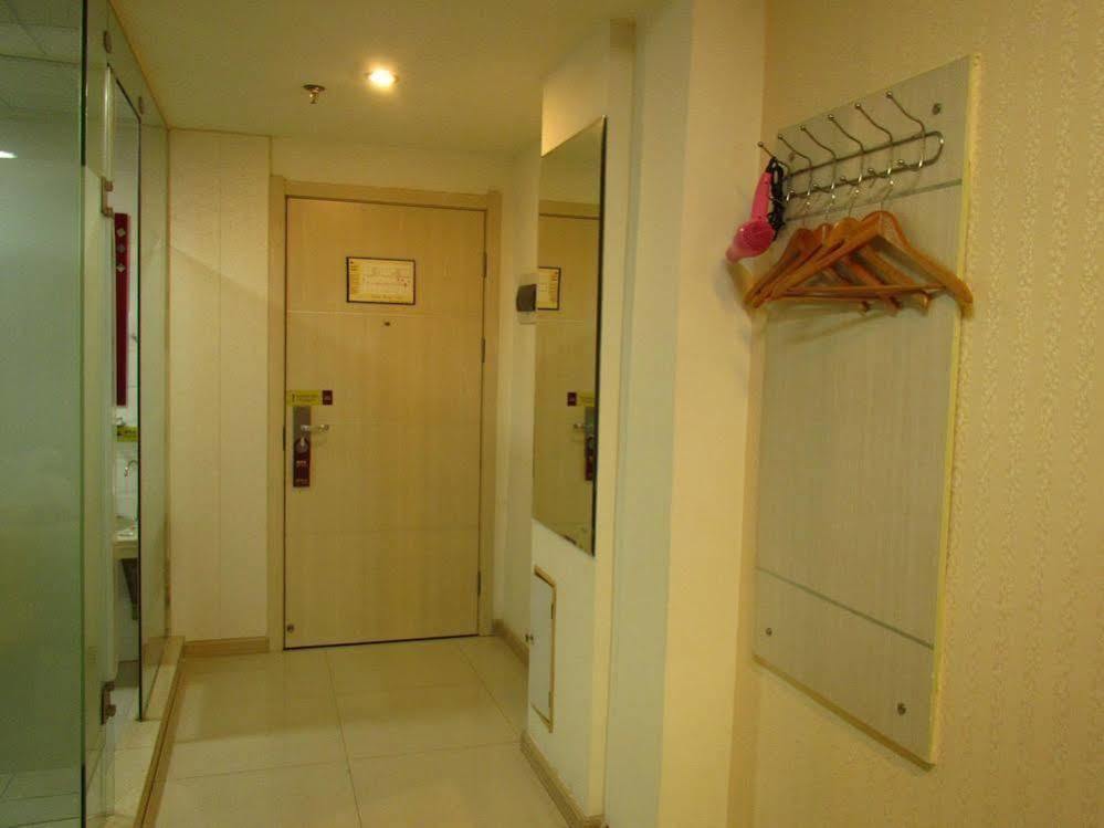 Thank You 99 Inn Haiyang Road Yantai Exterior photo