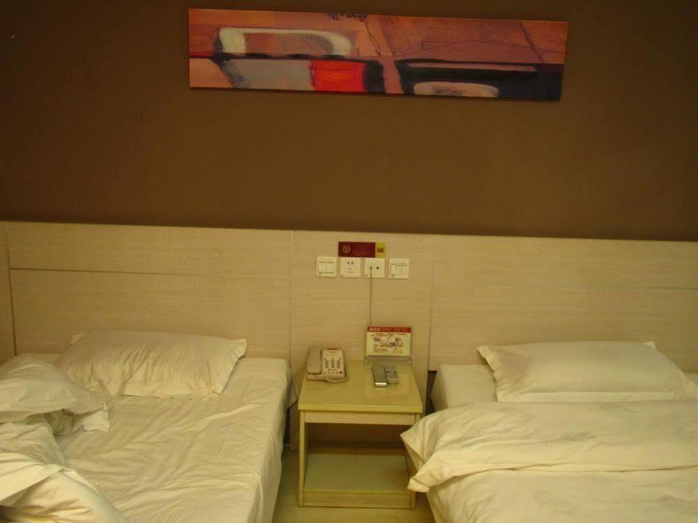 Thank You 99 Inn Haiyang Road Yantai Exterior photo