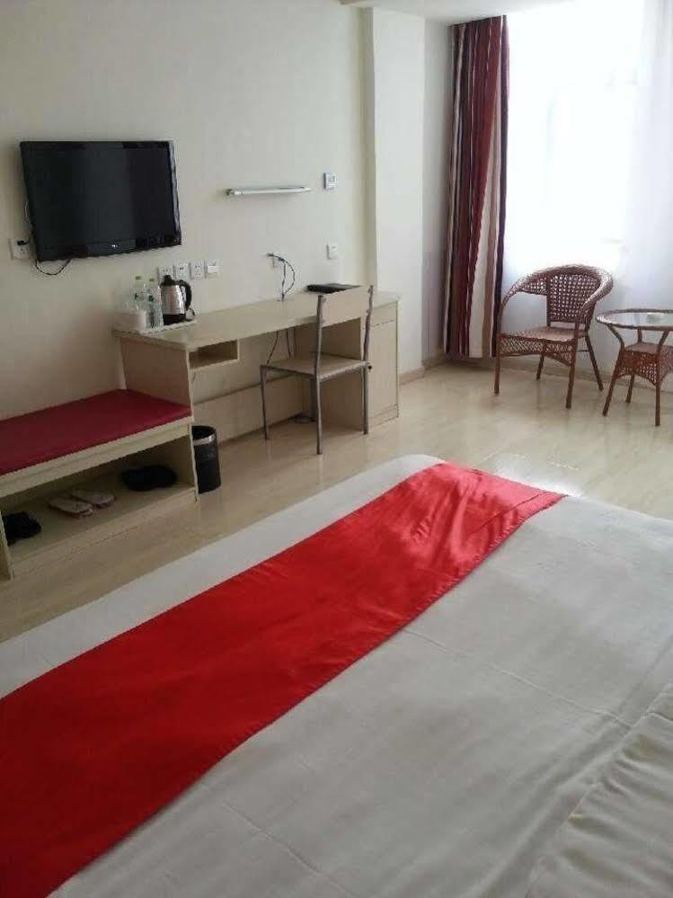 Thank You 99 Inn Haiyang Road Yantai Exterior photo