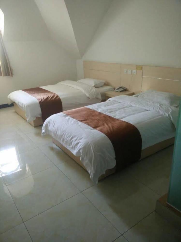 Thank You 99 Inn Haiyang Road Yantai Exterior photo
