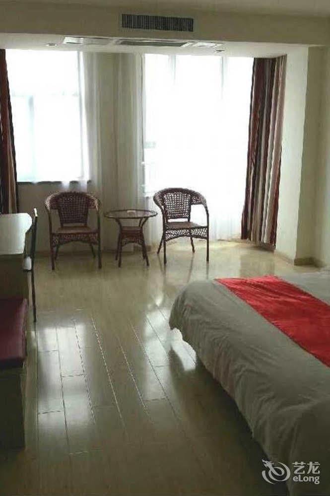 Thank You 99 Inn Haiyang Road Yantai Exterior photo