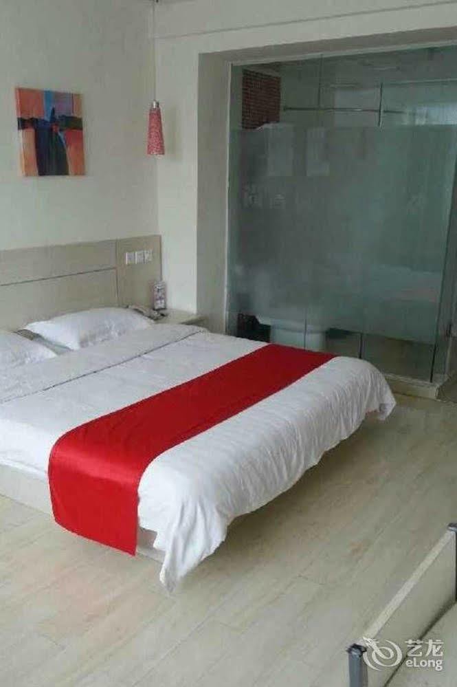 Thank You 99 Inn Haiyang Road Yantai Exterior photo