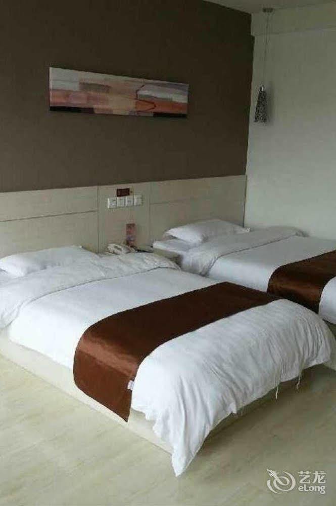 Thank You 99 Inn Haiyang Road Yantai Exterior photo