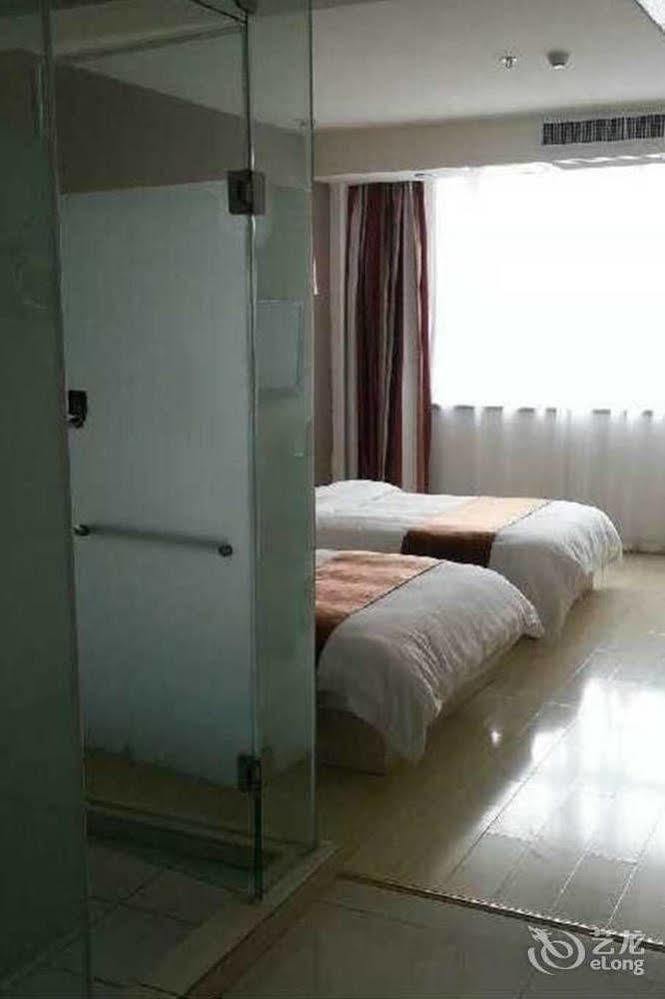 Thank You 99 Inn Haiyang Road Yantai Exterior photo